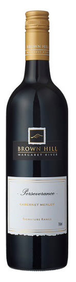 Brown Hill Estate Perseverence Cab Merlot NV
